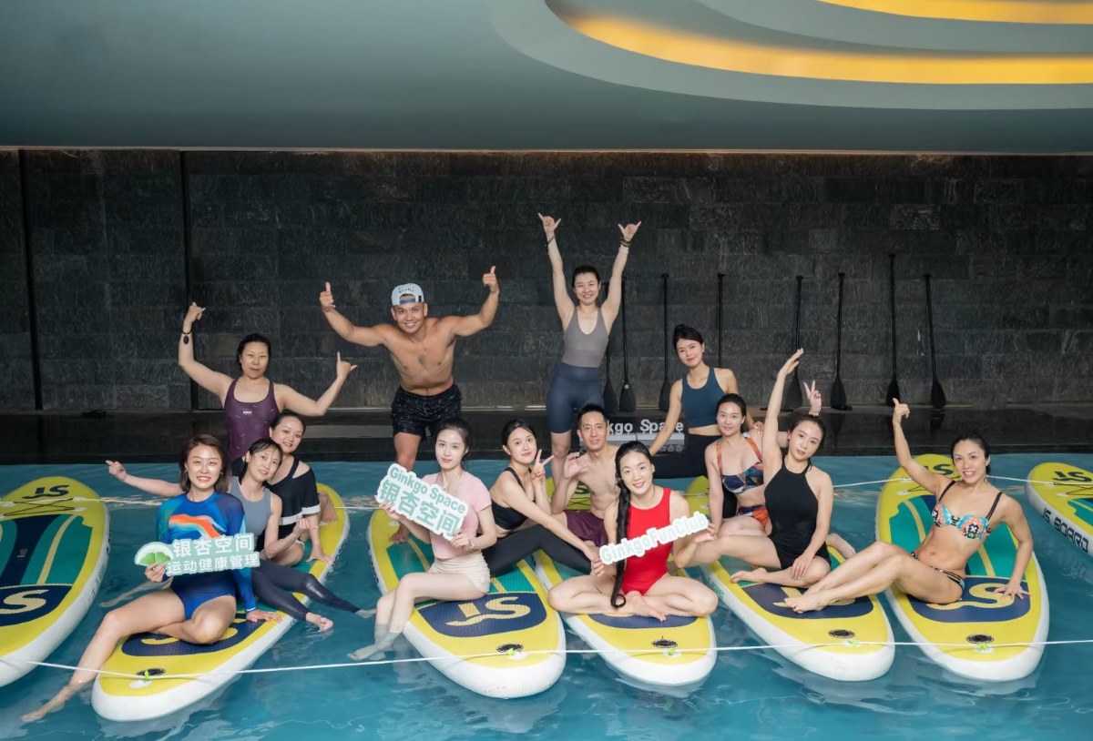 Healthy Lifestyle Initiatives at The Temple House