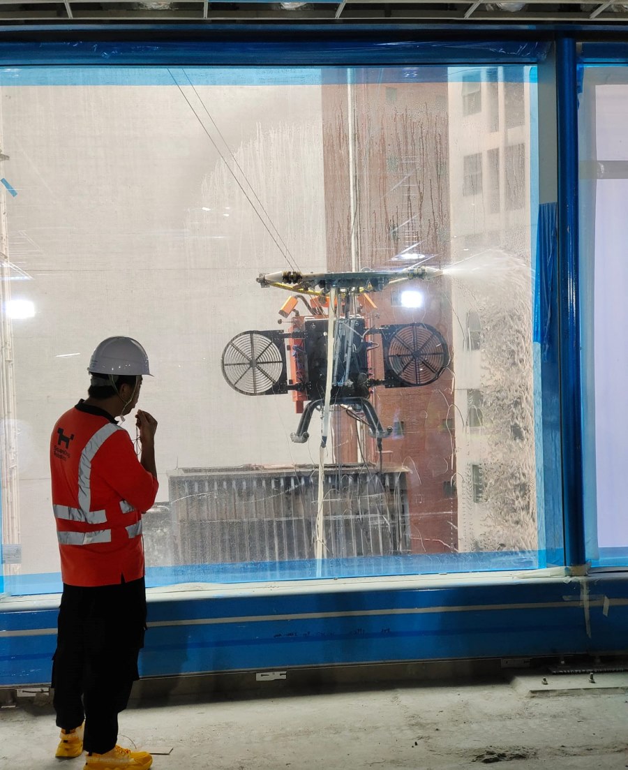 Supplier Health and Safety and Smart Construction