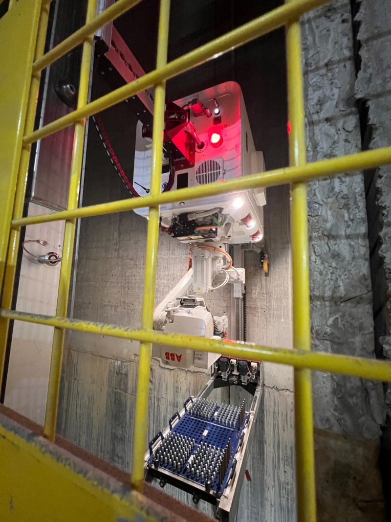 Supporting the Smart Site Safety System Initiative