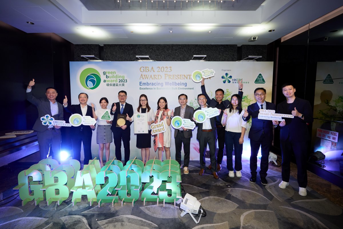 Swire Properties Recognised with Multiple H&S Awards