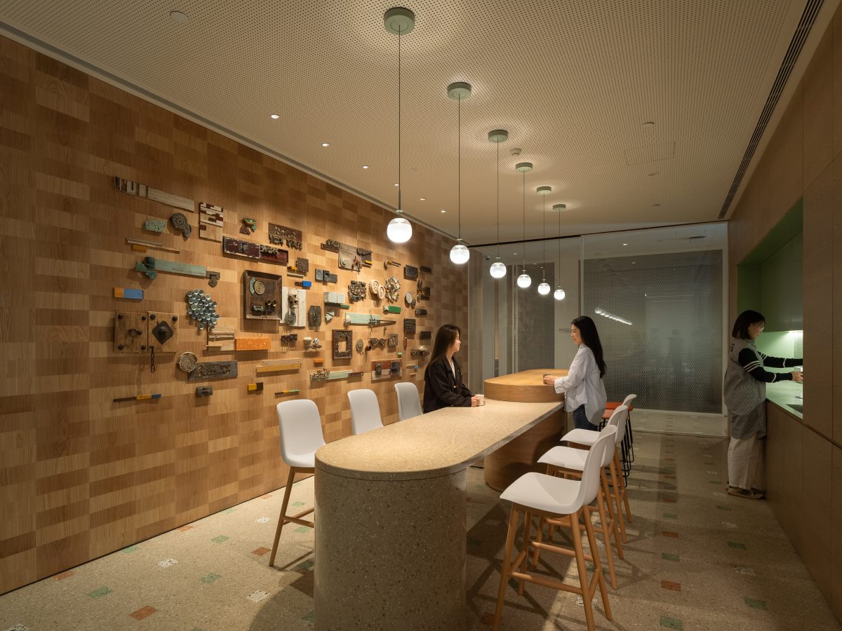 Sustainable Design at our Taikoo Li Xi’an Office