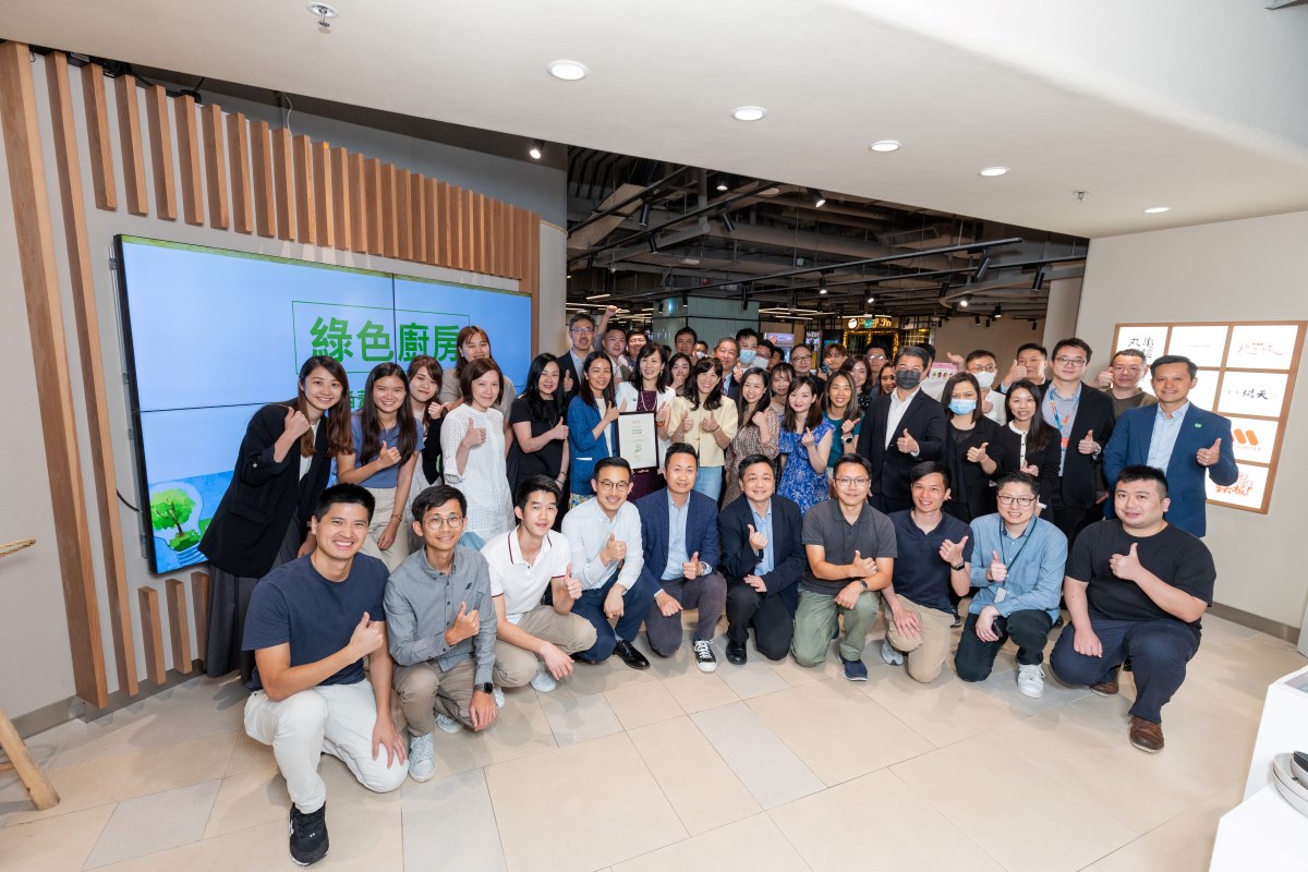 100th Green Kitchen Celebration and Awards Ceremony