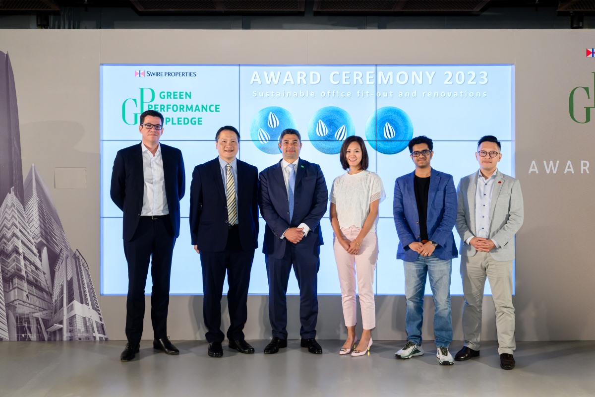 GPP Annual Award Ceremony in Hong Kong