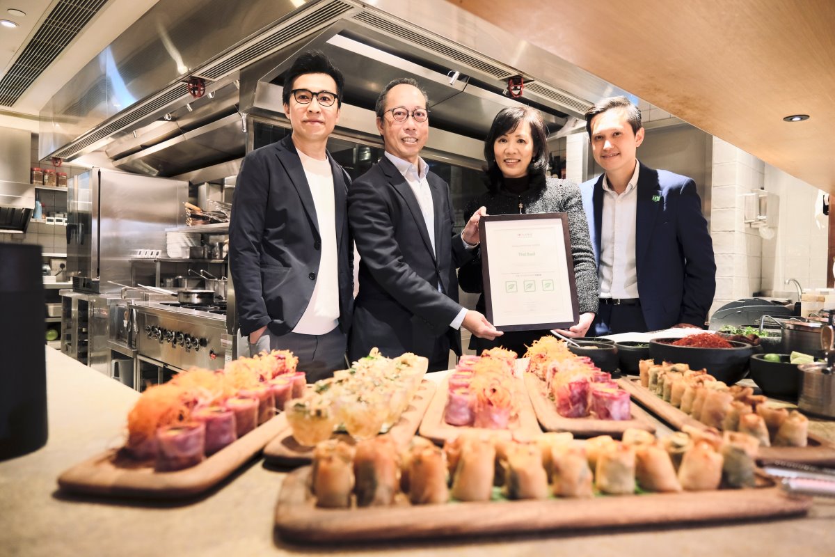 Partnering with Tenants to Promote Green Kitchens