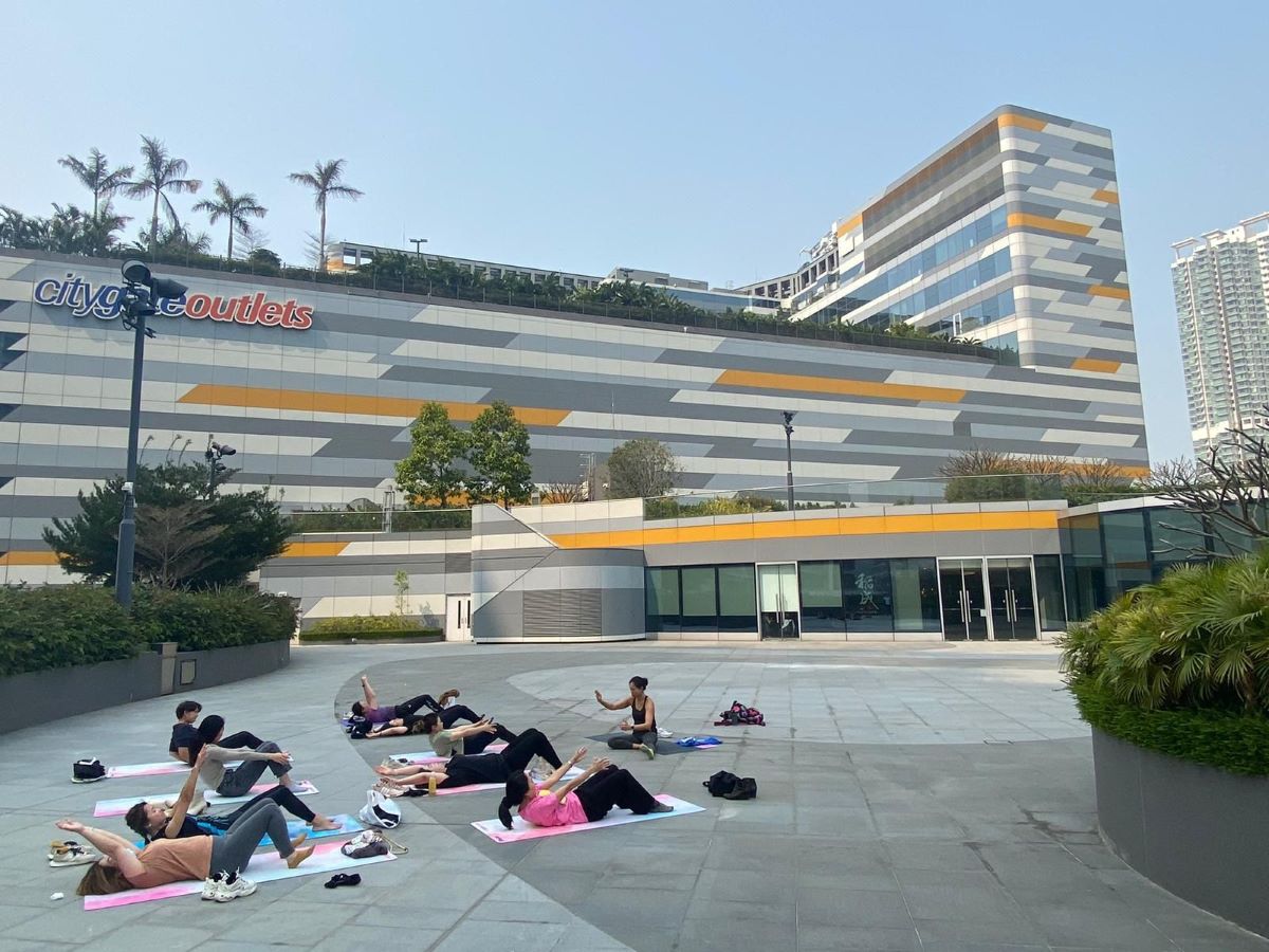 One Citygate’s Tenant Engagement Programme