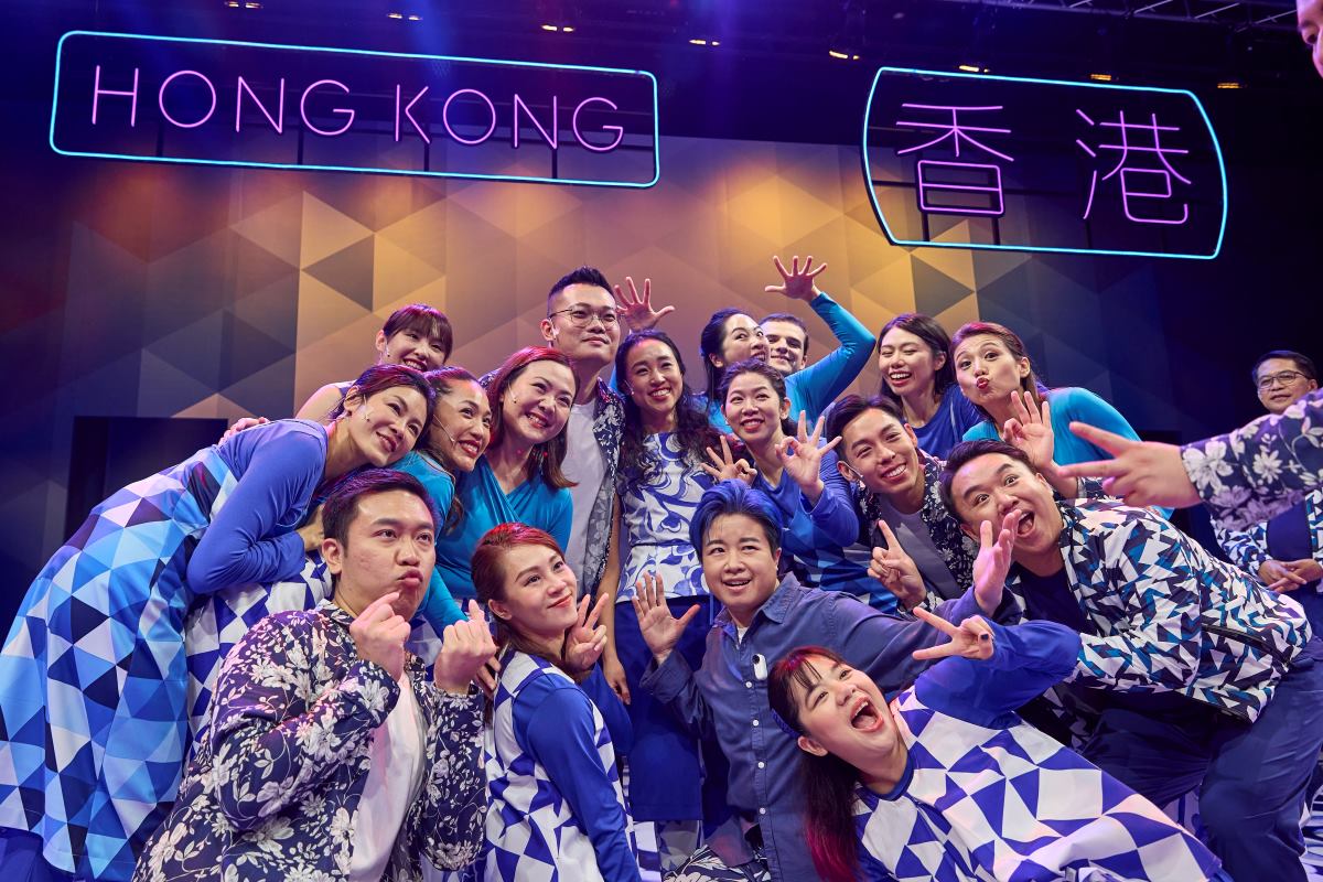 PROJECT AFTER 6: Mou Man Tai, the English Musical