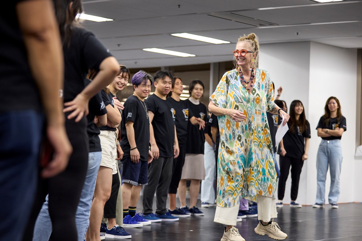 PROJECT AFTER 6: Mou Man Tai, the English Musical