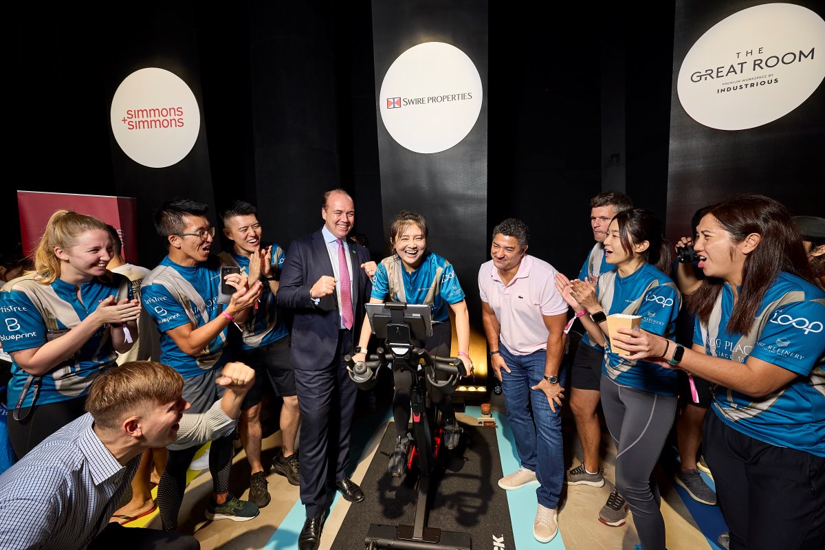 Taikoo Place Wellness Series