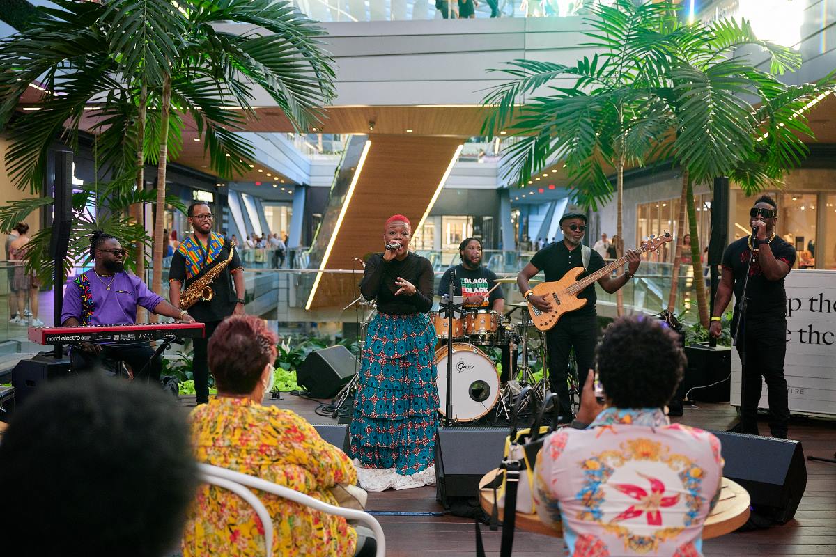 Celebrating Black History Month