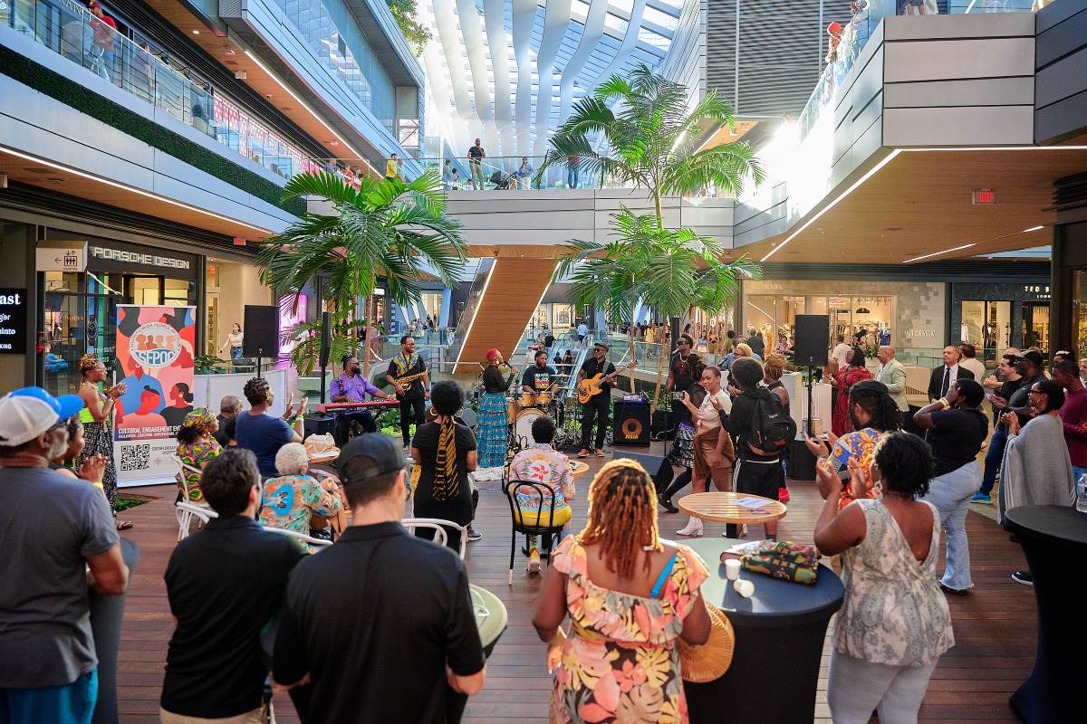 Celebrating Black History Month