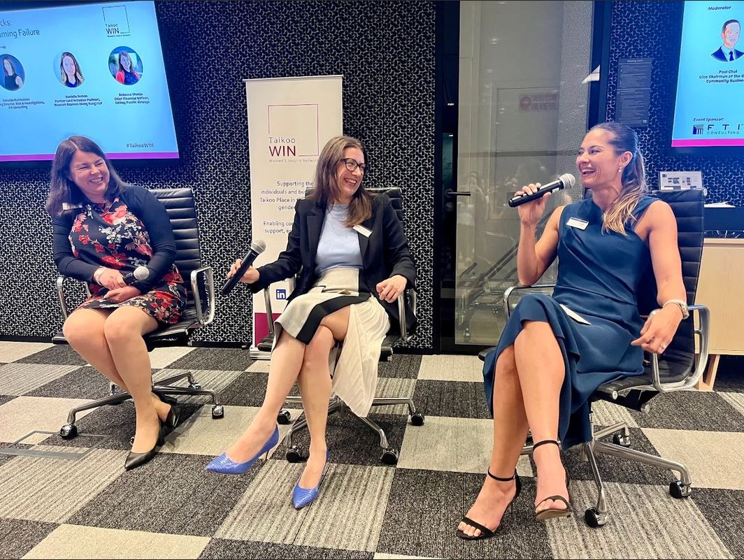 Empowering Women – Taikoo WIN 2023