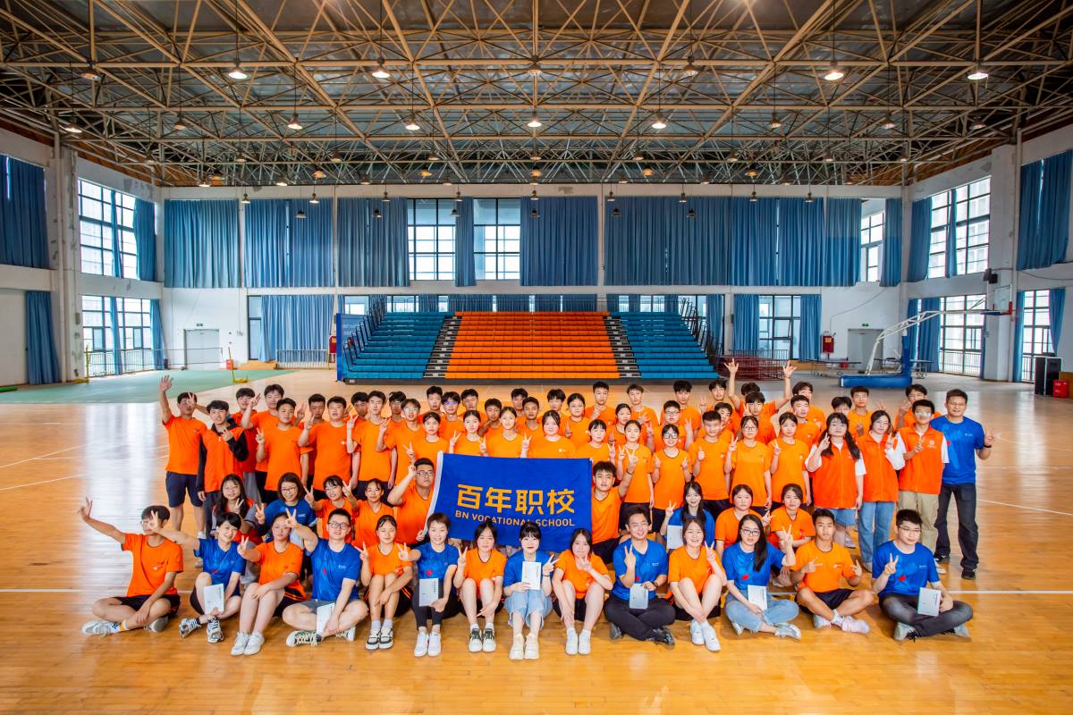 “Helping the Youth, Harmony in Diversity”