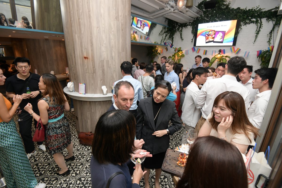 Pride Month Events in Hong Kong