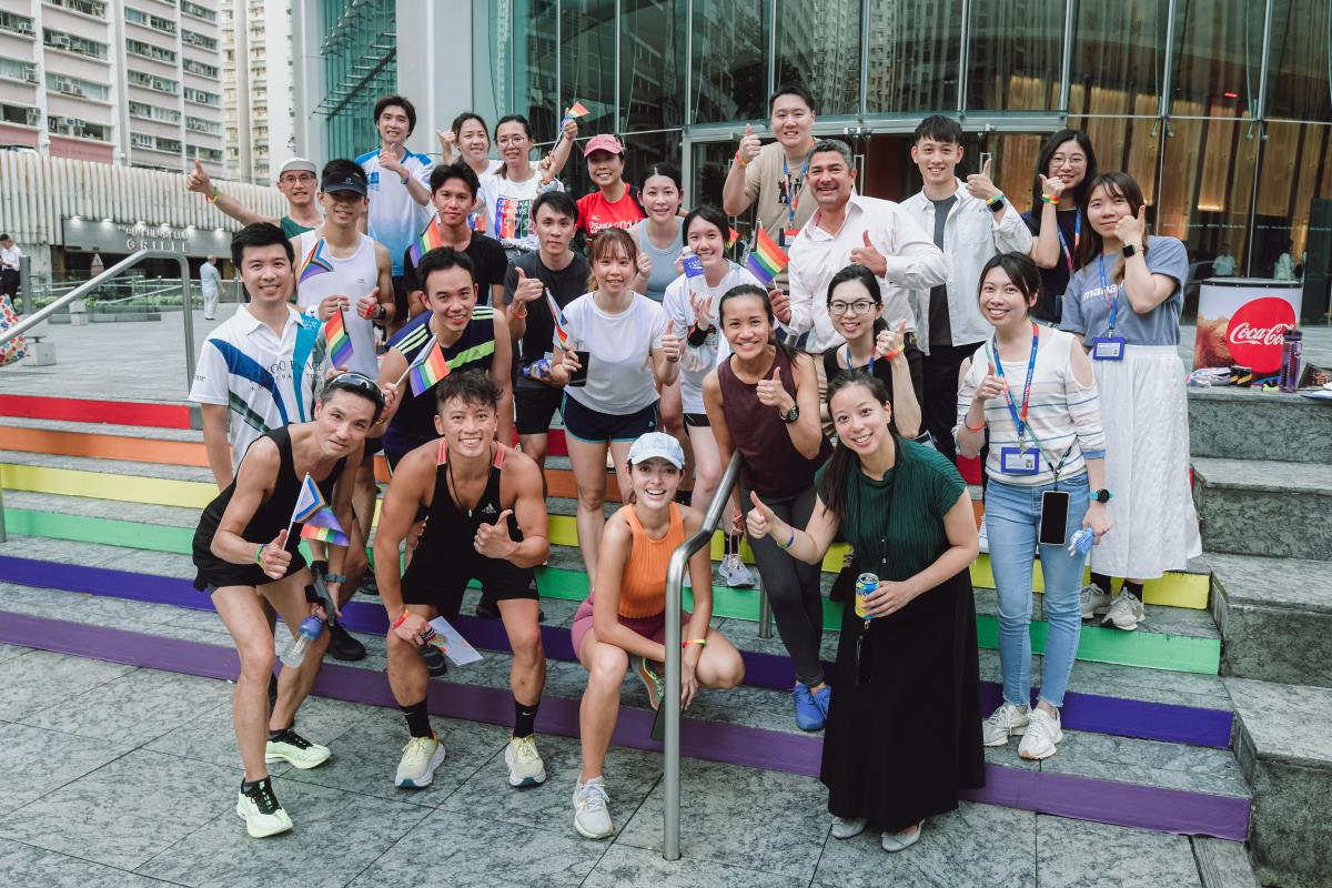 Pride Month Events in Hong Kong