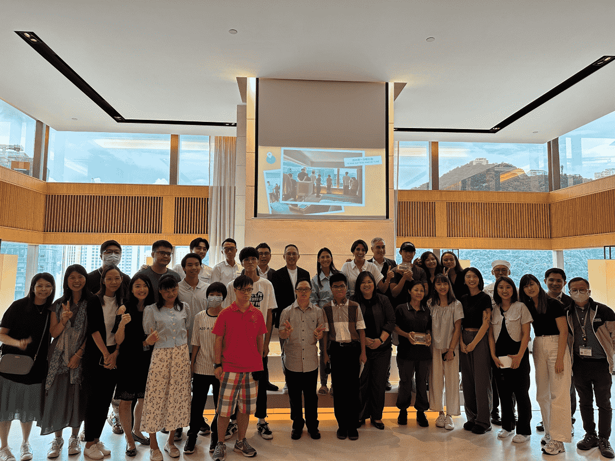 The Upper House x HKDSA’s UPSTAIRS Programme