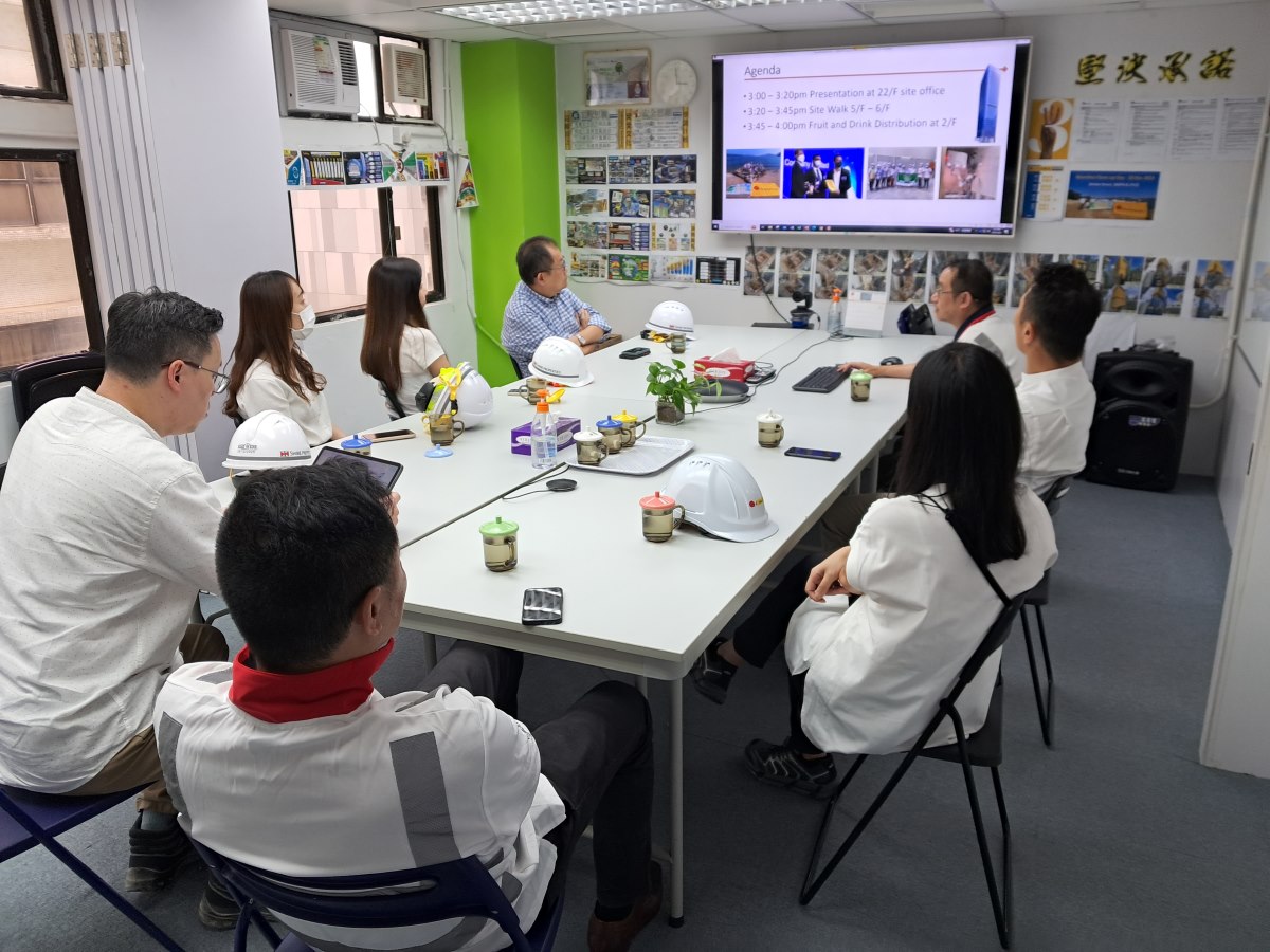 Health and Safety Strategy Workshop