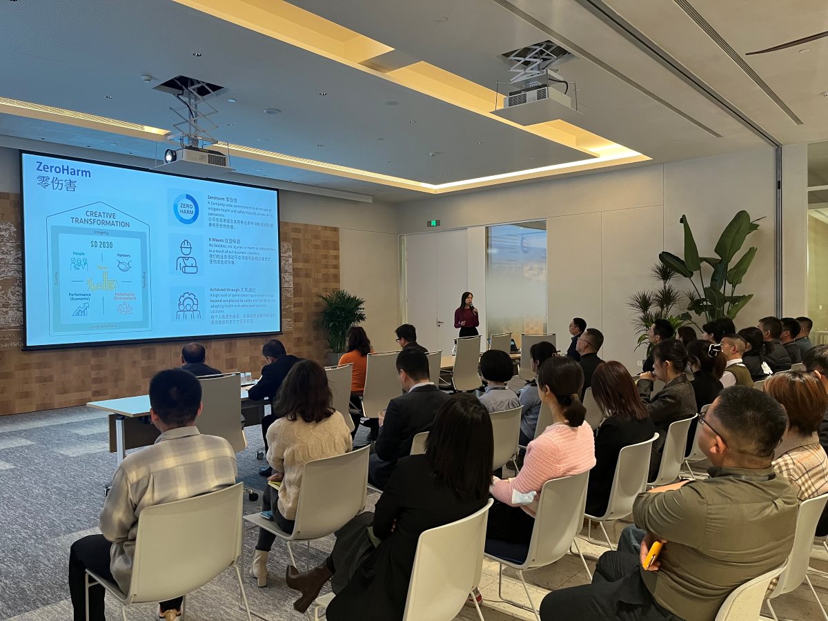 Health and Safety Strategy Workshop