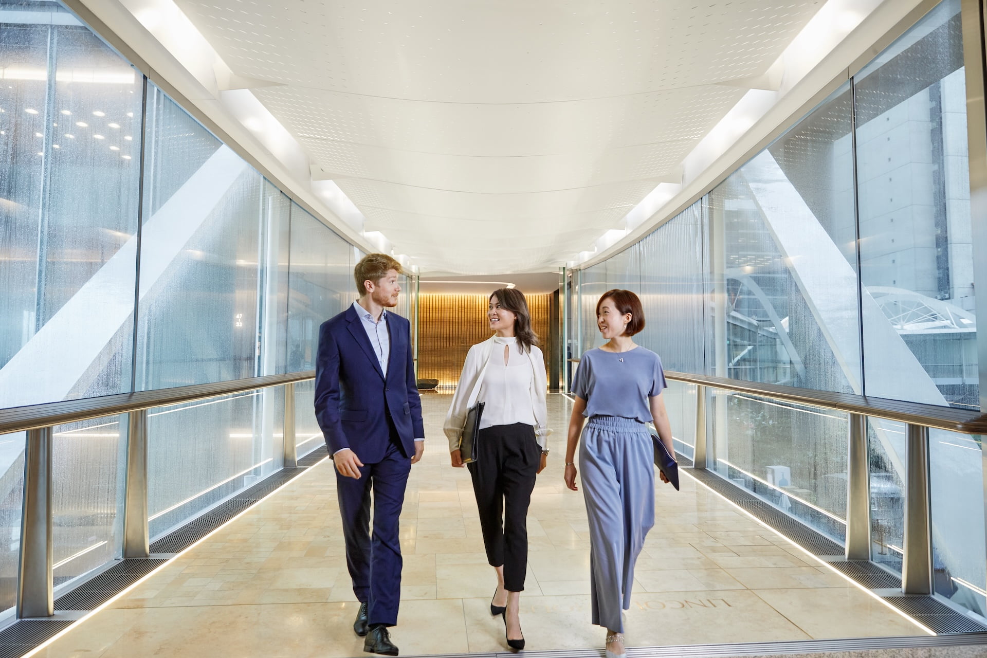 Our Talent Attraction Programmes