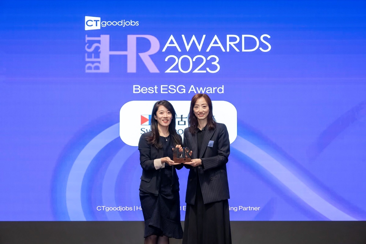 Swire Properties Remains One of Hong Kong’s Most Attractive Employers