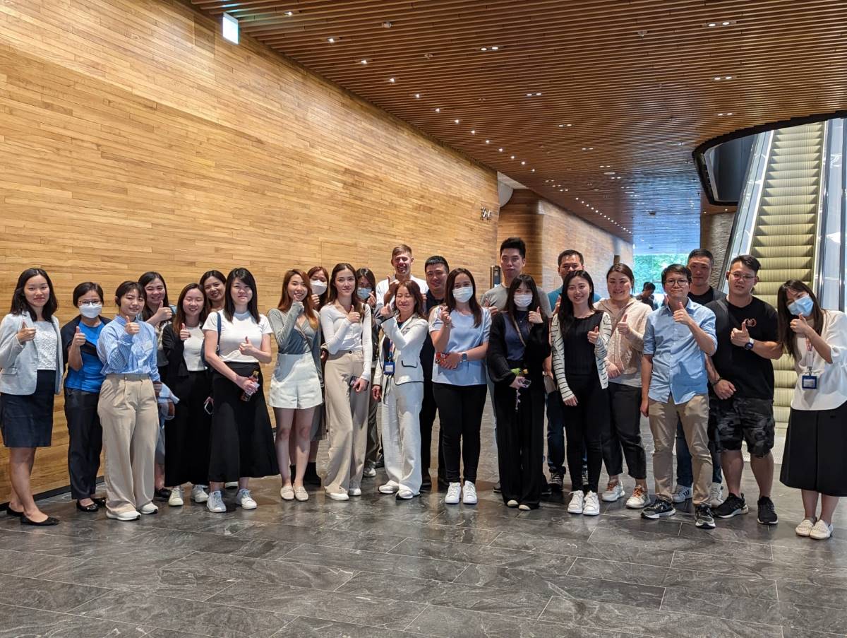 New Induction Programmes