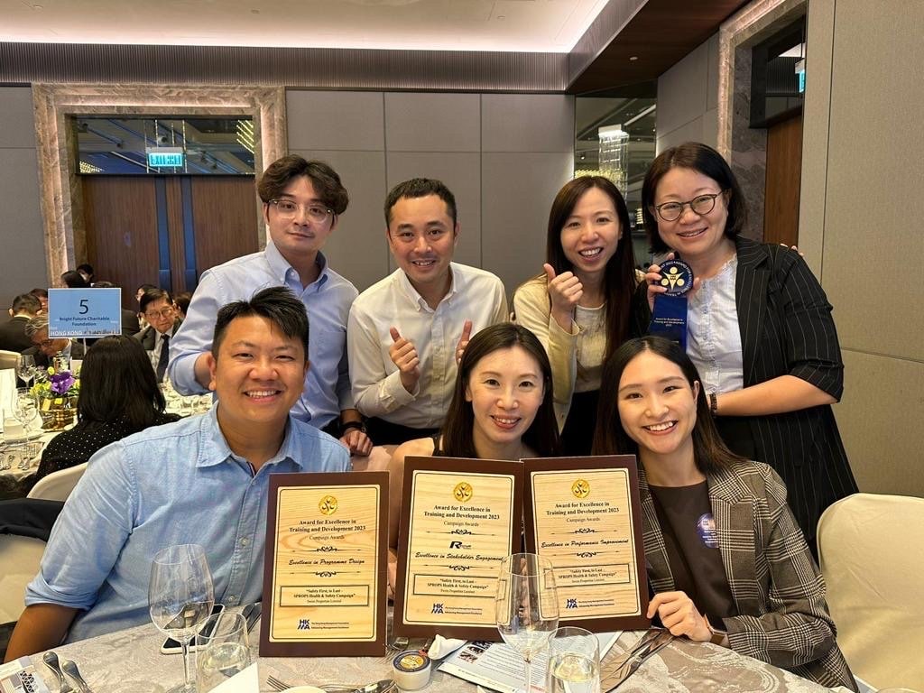 “Safety First, to Last” Health and Safety Campaign