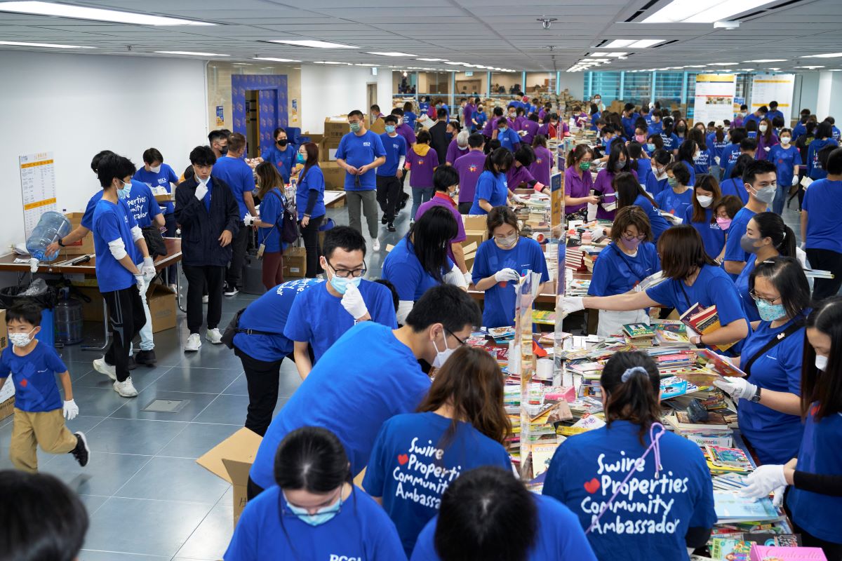 BOOKS FOR LOVE @ $10 Raises a New Record and Expands to Miami