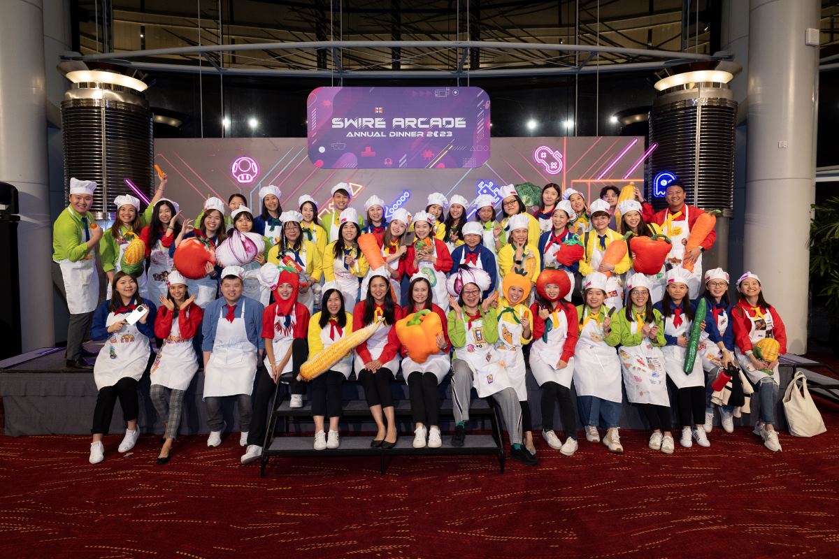 An Eventful Year-End Annual Dinner