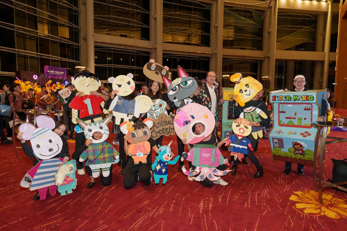 An Eventful Year-End Annual Dinner