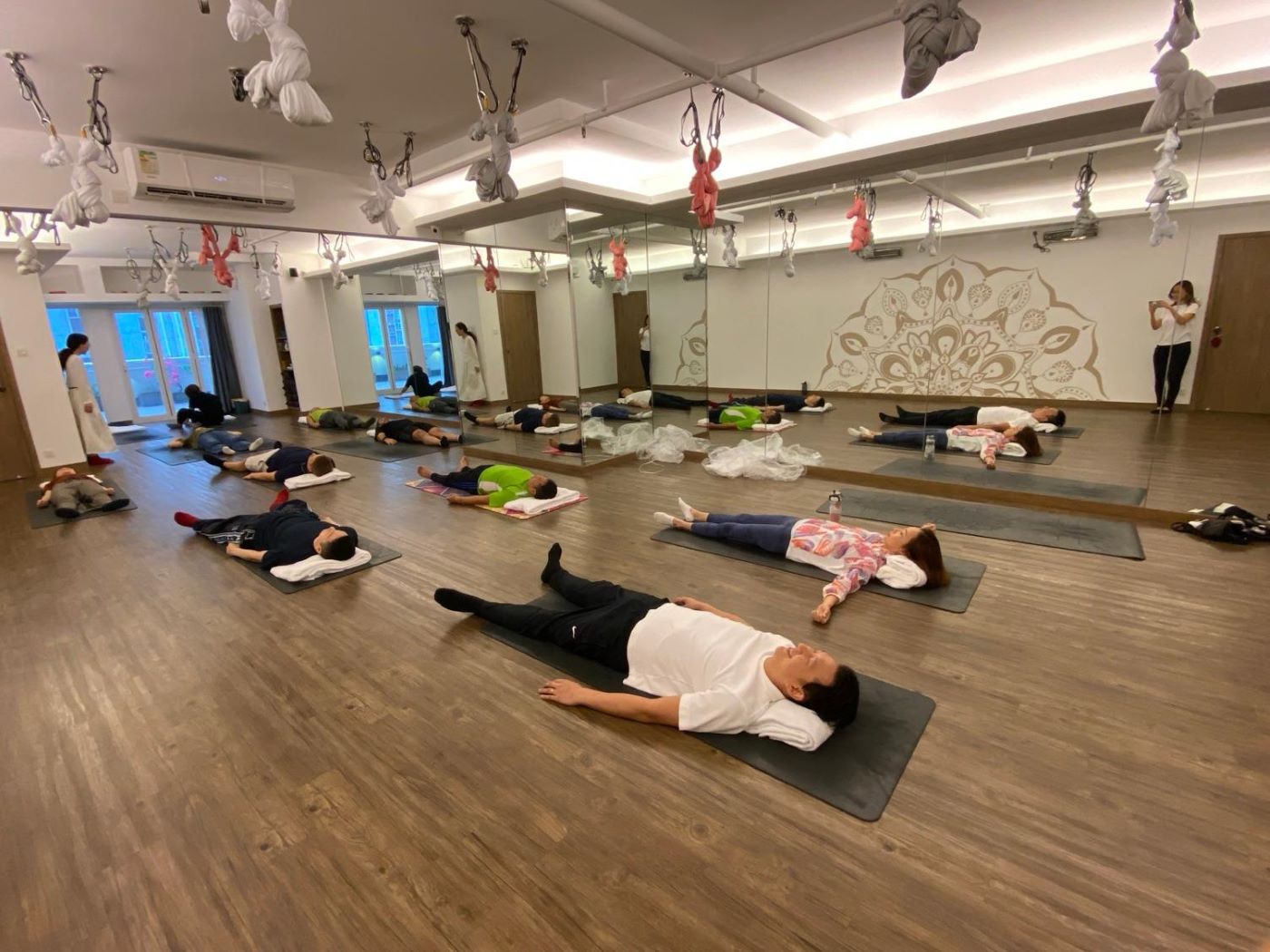 EAST Hong Kong Wellness Events