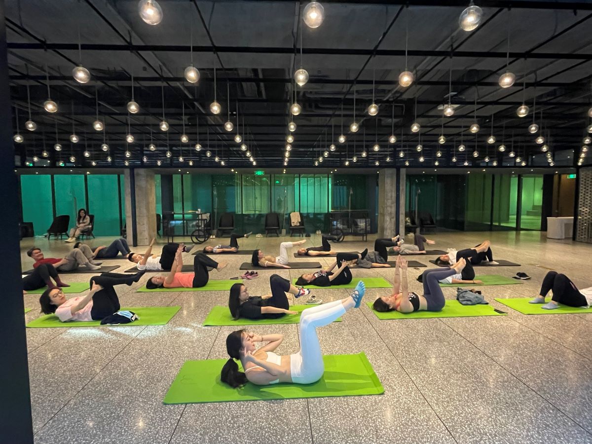 Elevating Employee Wellness at Swire Hotels