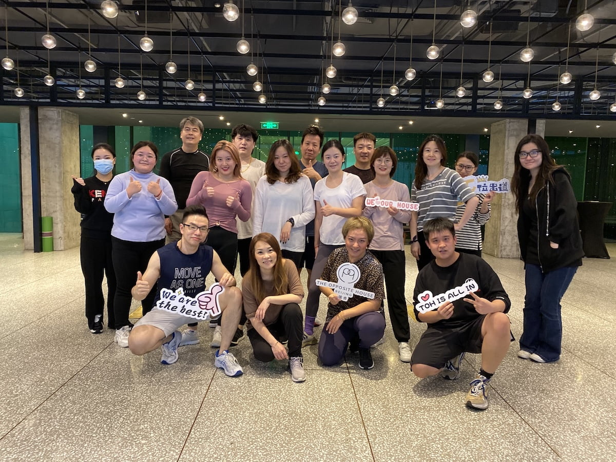 Elevating Employee Wellness at Swire Hotels