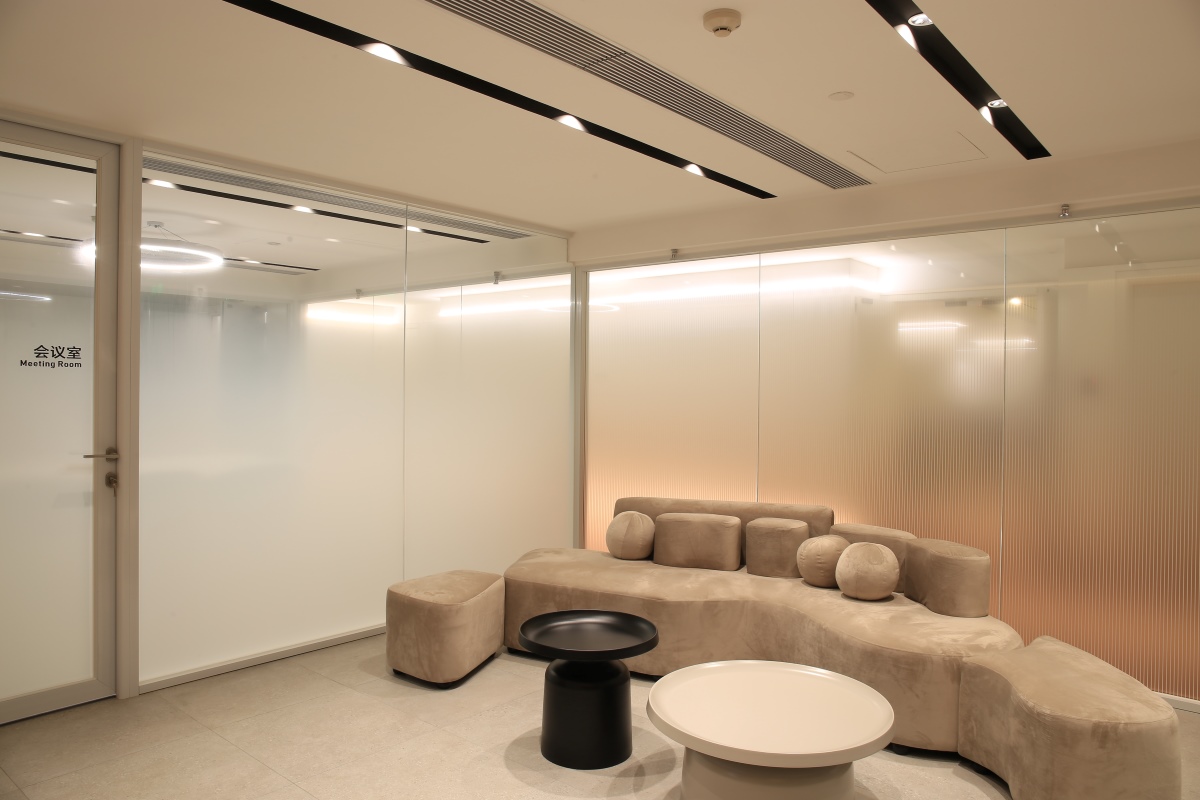 Frontline Office Wellness-focused Renovation at Taikoo Li Chengdu