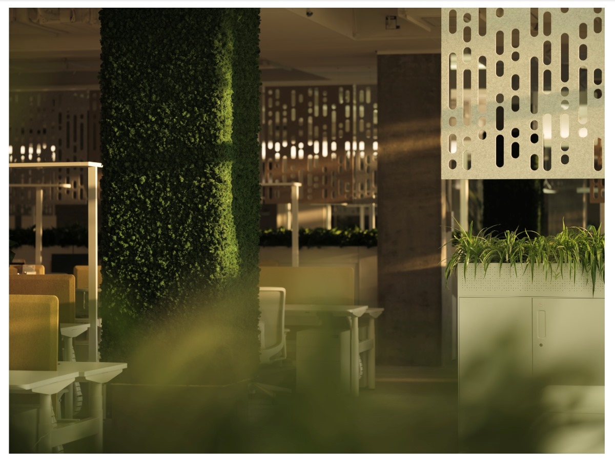 People-oriented Design Philosophy for the Taikoo Li Xi’an Office