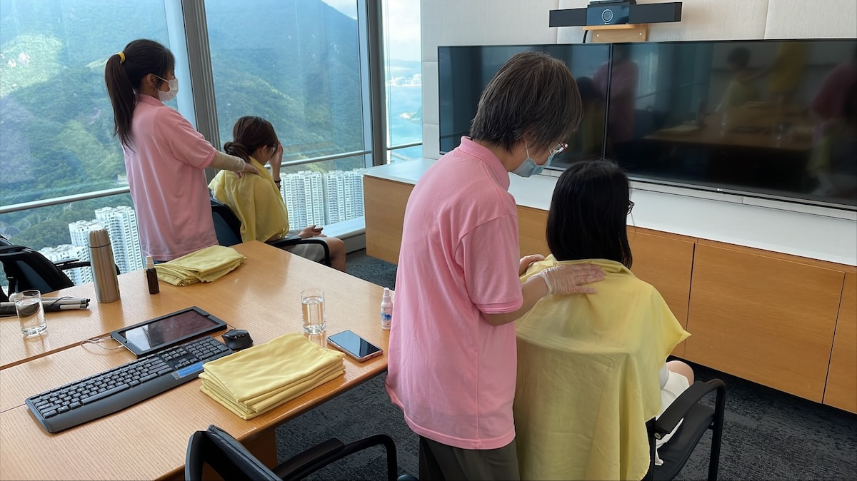 Year-round Focus on Wellness