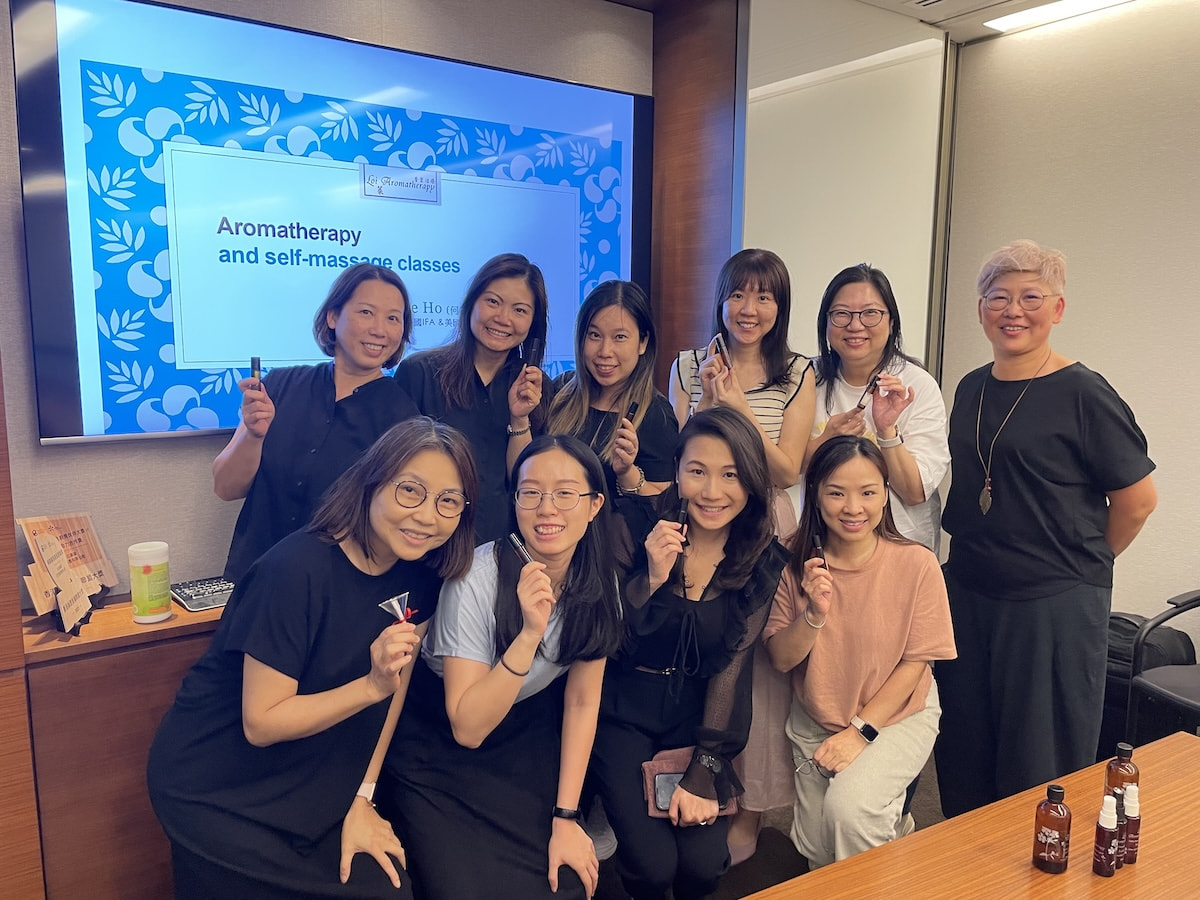 Year-round Focus on Wellness