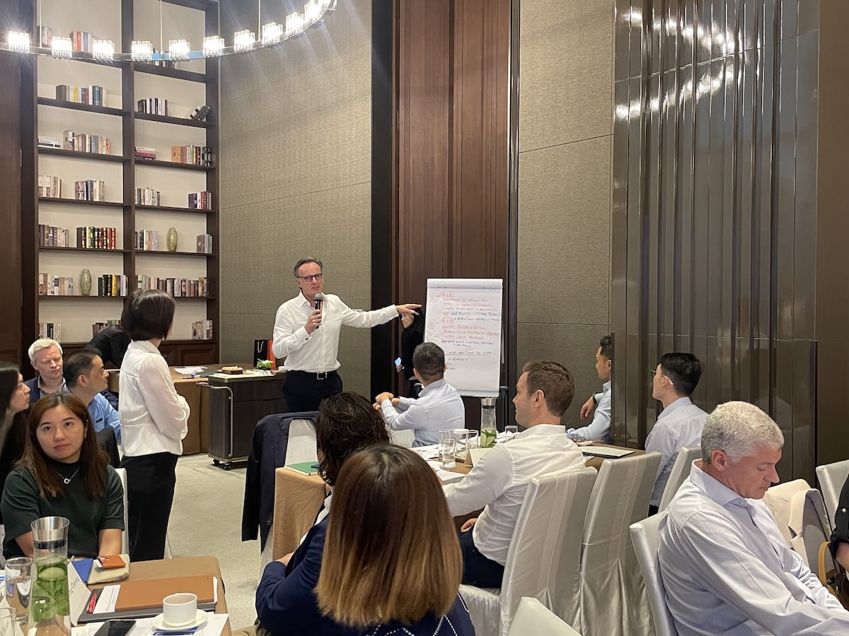 Geopolitical Risk Workshop