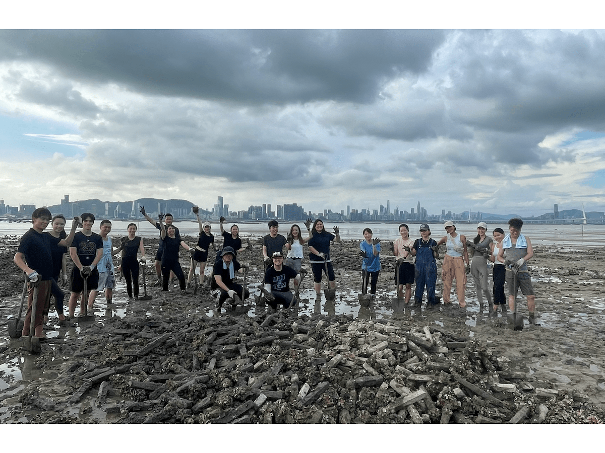 Reef Rebuilding Volunteering