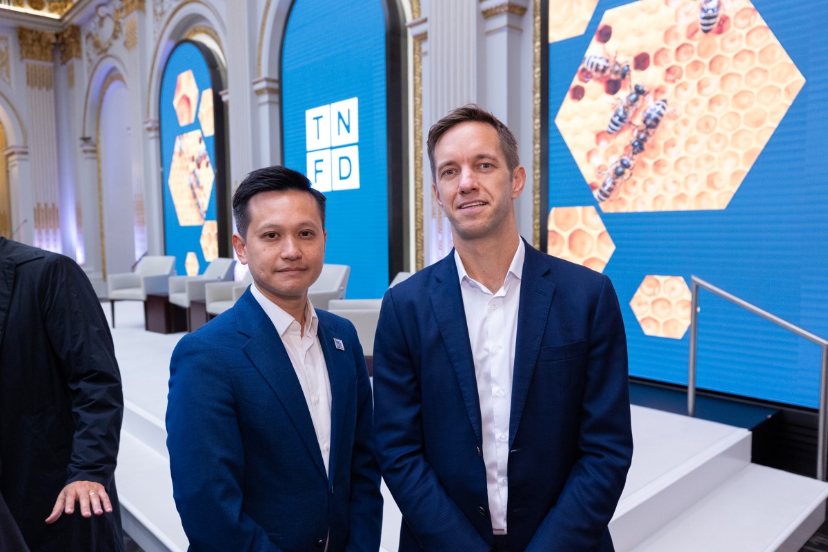 Taskforce on Nature-related Financial Disclosures