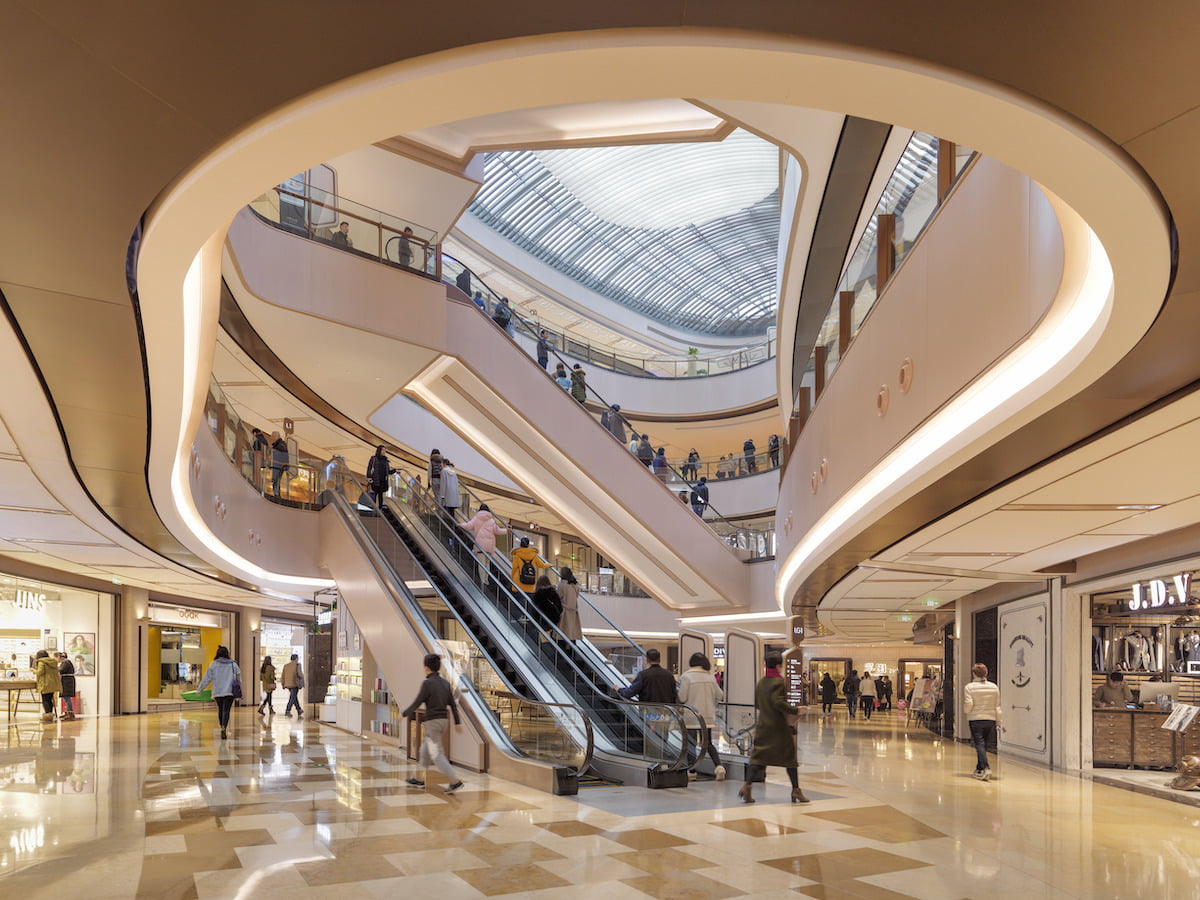 HKRI Taikoo Hui Receives LEED Platinum Certification