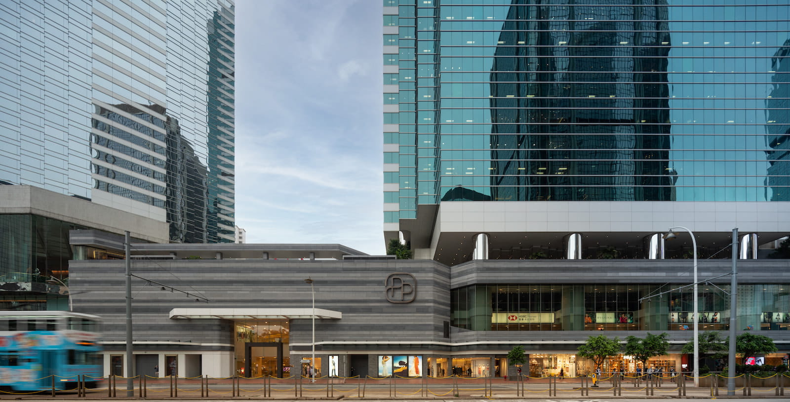 Pacific Place Received LEED Platinum Certification for Existing Building Operation and Maintenance