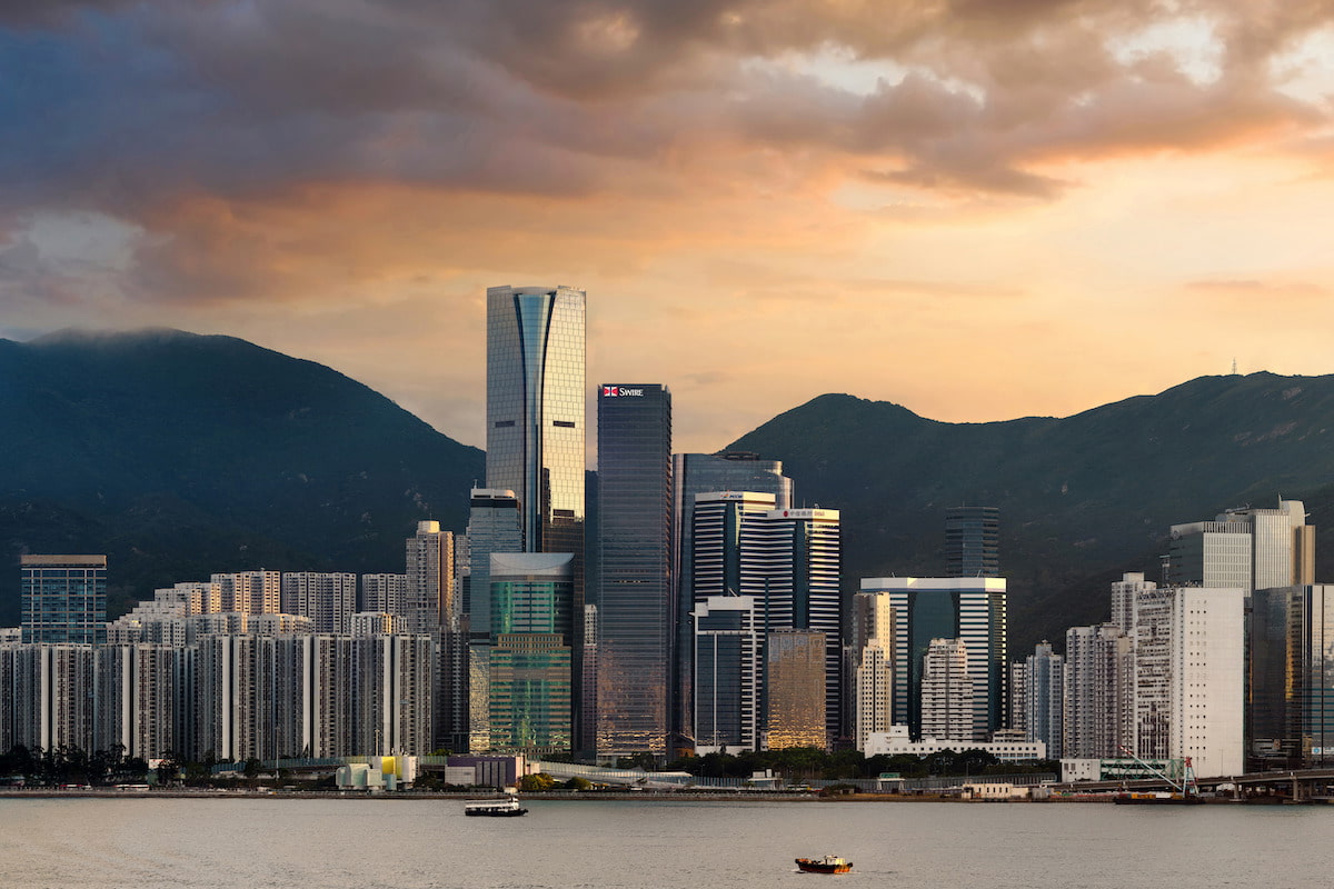 Taikoo Place Obtains LEED for Cities and Communities Certification