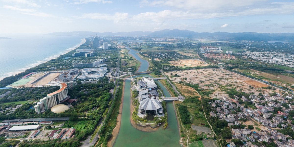 Climate Resilience Strategy in our Xi’an and Sanya Projects