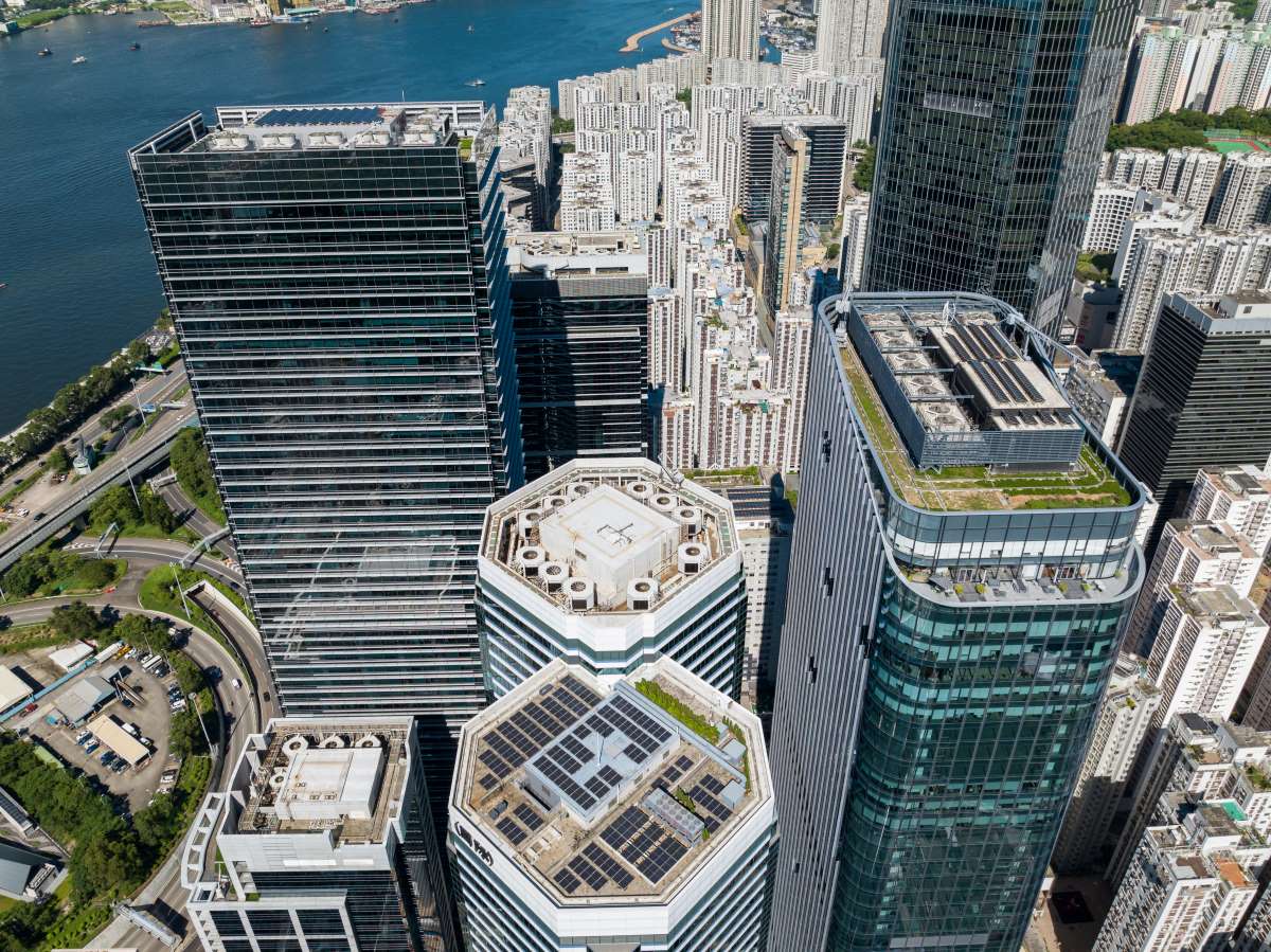 Increase in Renewable Energy Adoption