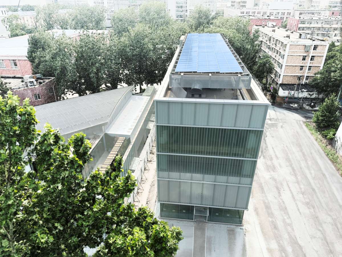 Integrated PEDF System at Taikoo Li Sanlitun