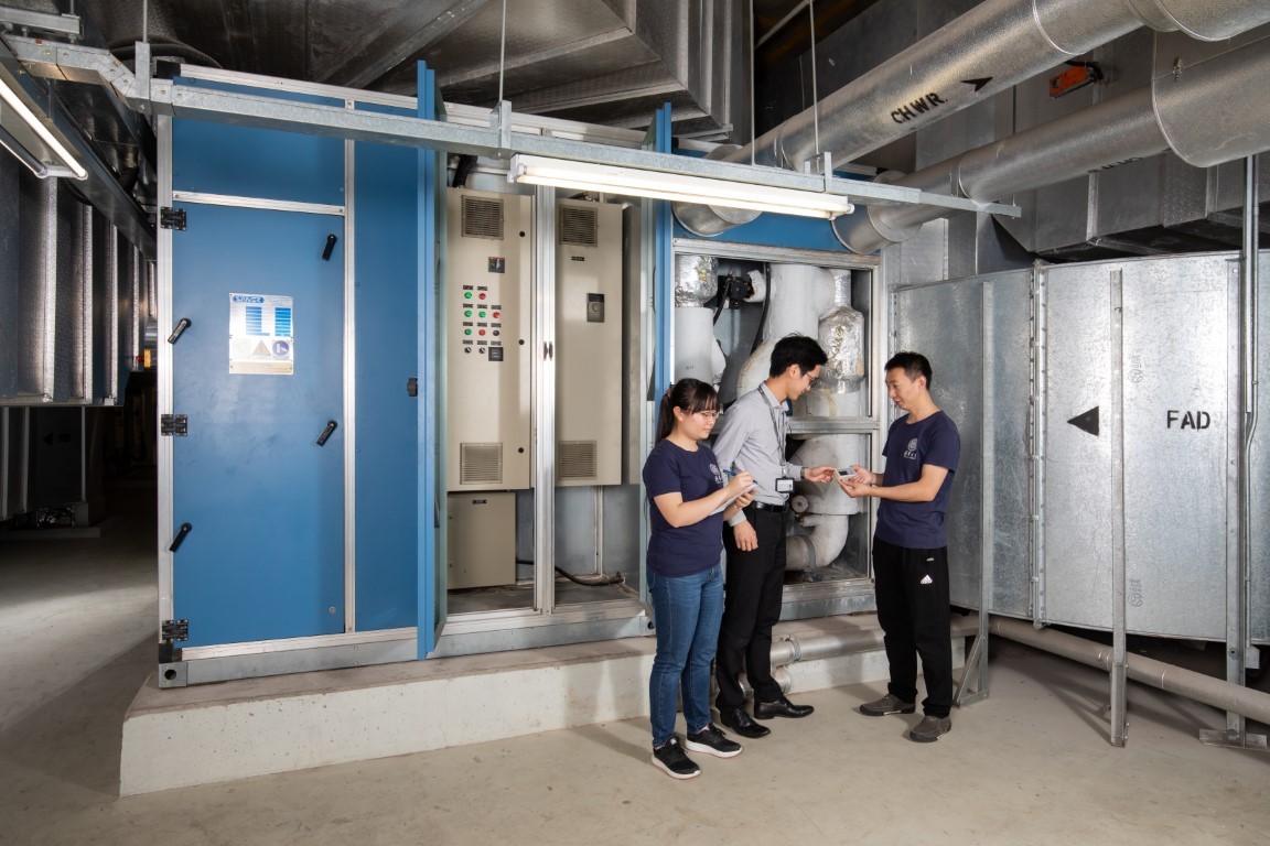 Multiple Energy Saving Strategies Across our Portfolio