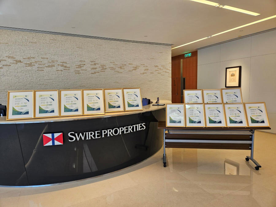 Participating in the Zero-Carbon-Ready Building Certification Scheme