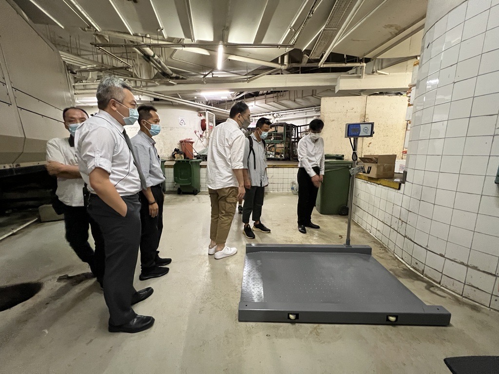 Exploring Waste Data Digitalisation for Retail Tenants