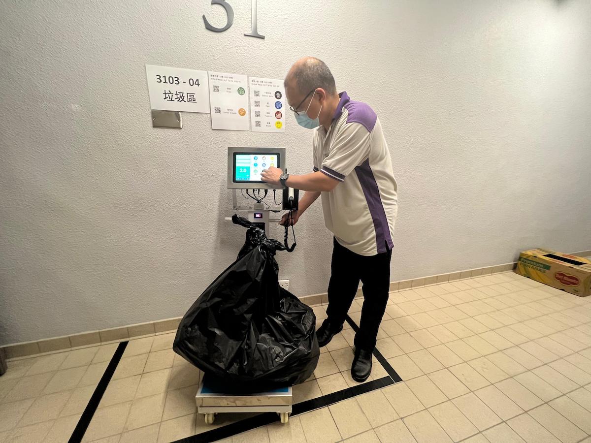 Smart Mobile Scale Programme for Office Tenants