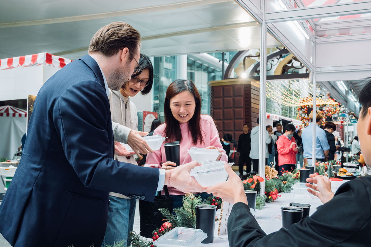 Embedding Circularity into Events and Festive Celebrations