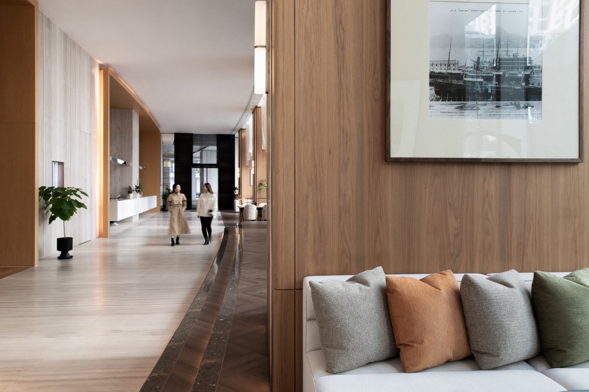 EAST Hong Kong’s “Ground Domain” Built with Sustainable Materials